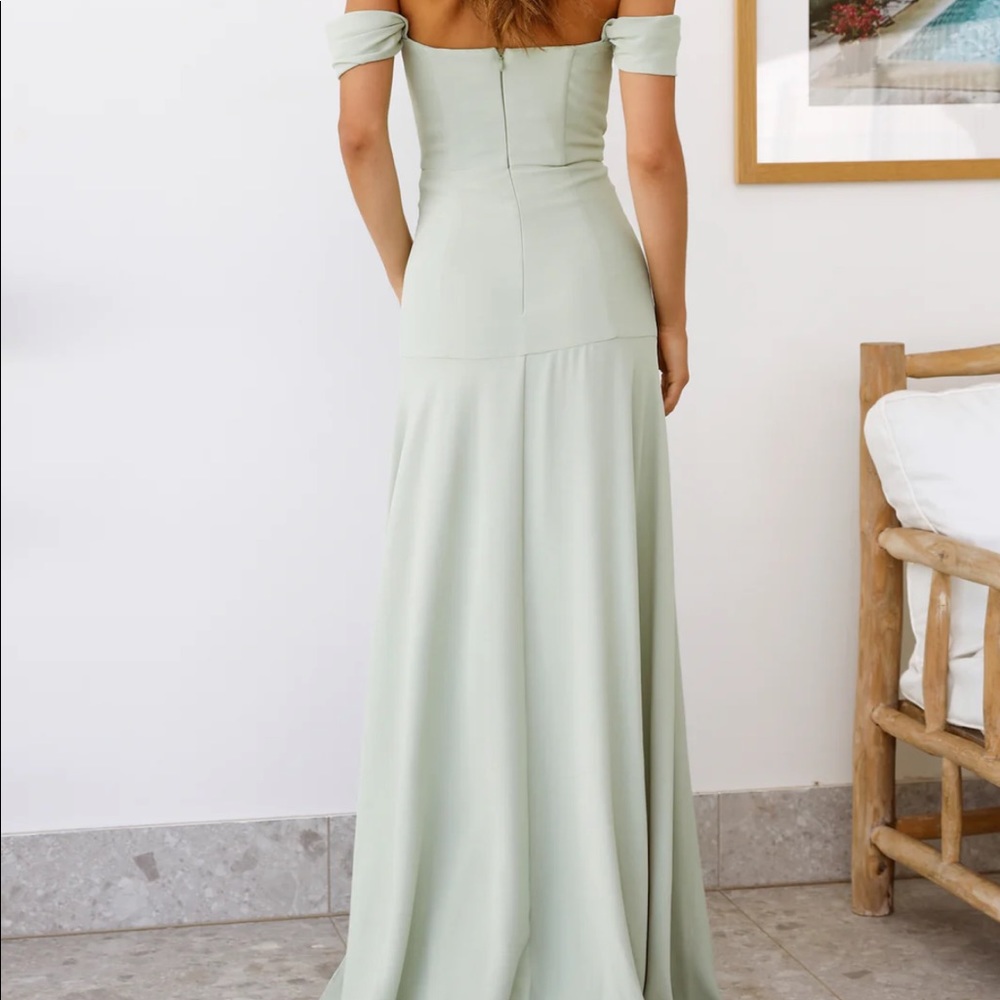 Maxi dress